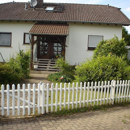 Ferienwohnung An Der Loreley Bornich Exterior foto