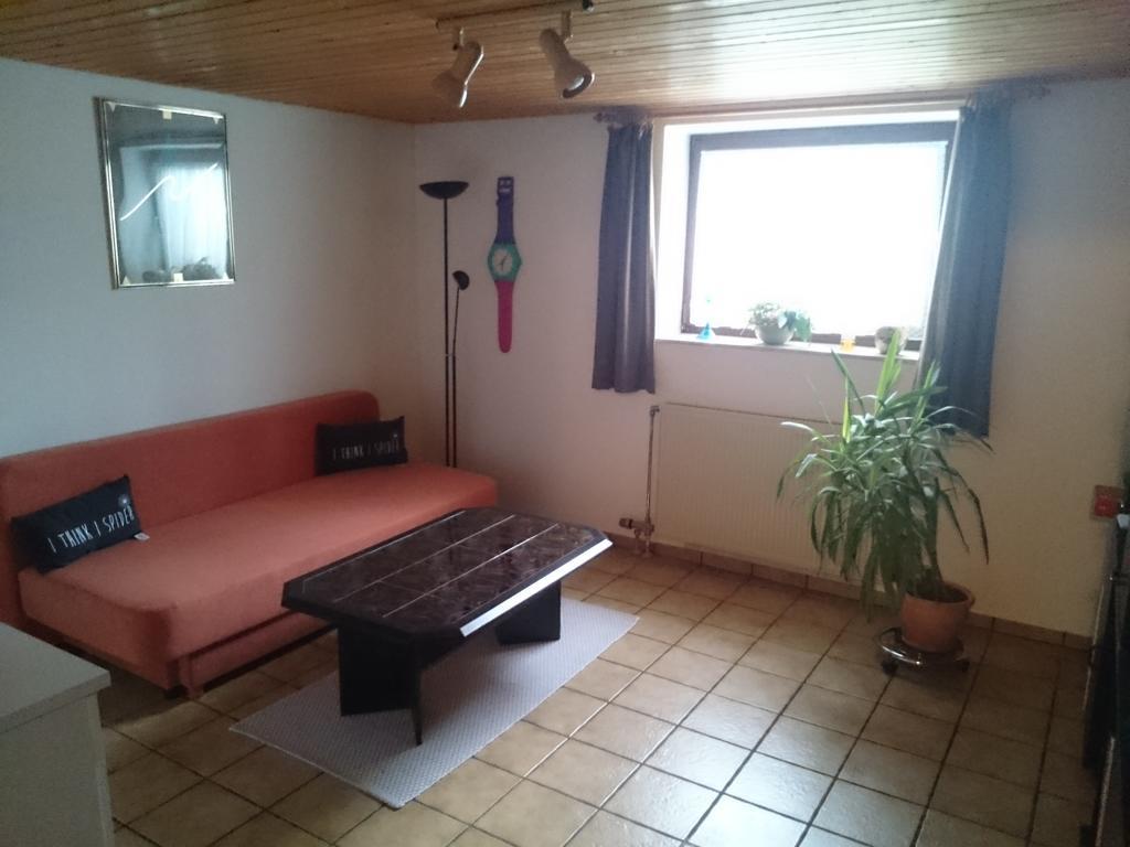 Ferienwohnung An Der Loreley Bornich Exterior foto