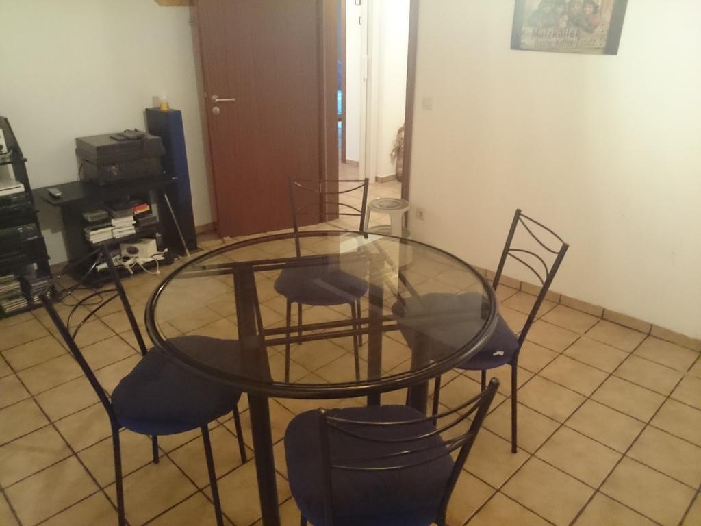 Ferienwohnung An Der Loreley Bornich Exterior foto