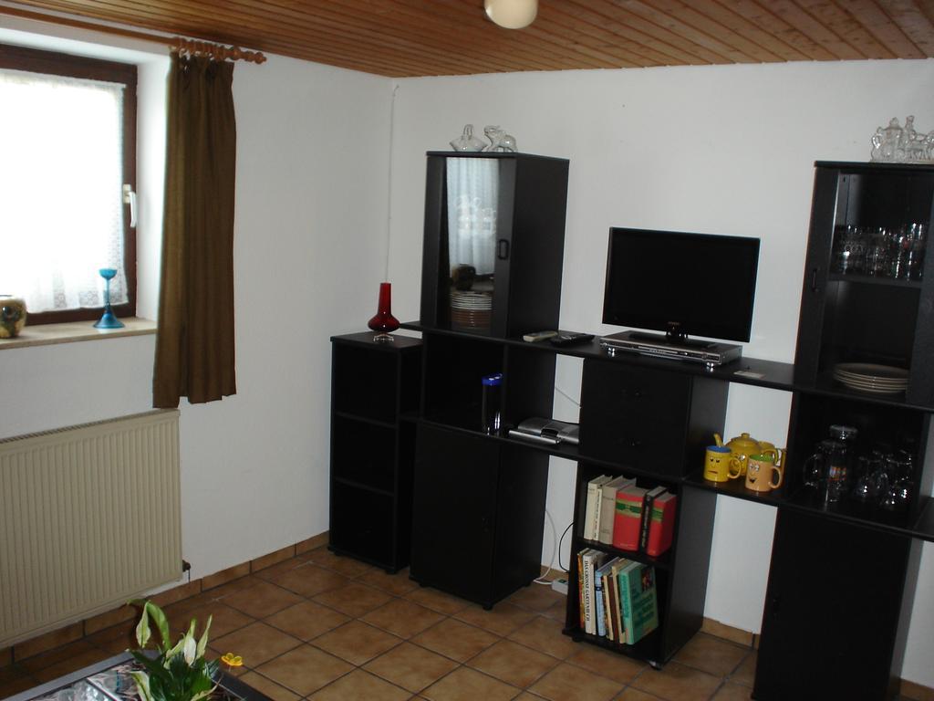 Ferienwohnung An Der Loreley Bornich Exterior foto